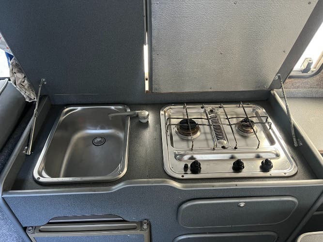 1975 VW T2 Bay